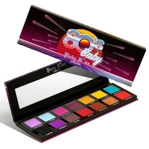 Pinky Rose 80s Baby Eyeshadow Palette